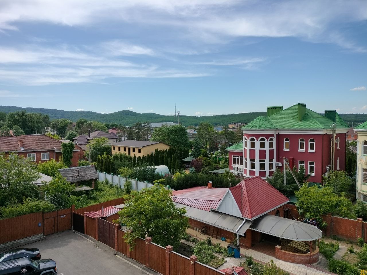 Квартира Бостон на аллее Тысяча сосен