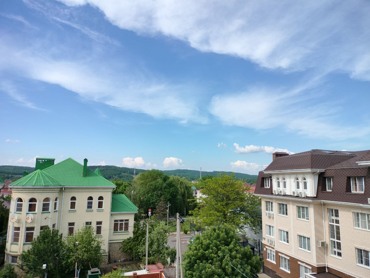 Квартира Бостон на аллее Тысяча сосен