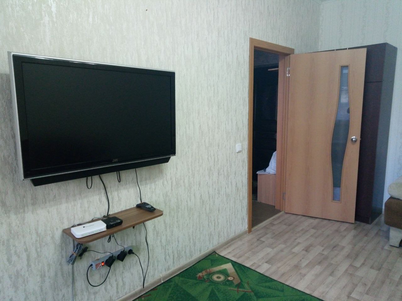 Квартира Бруклин рядом с аллеей Тысяча сосен