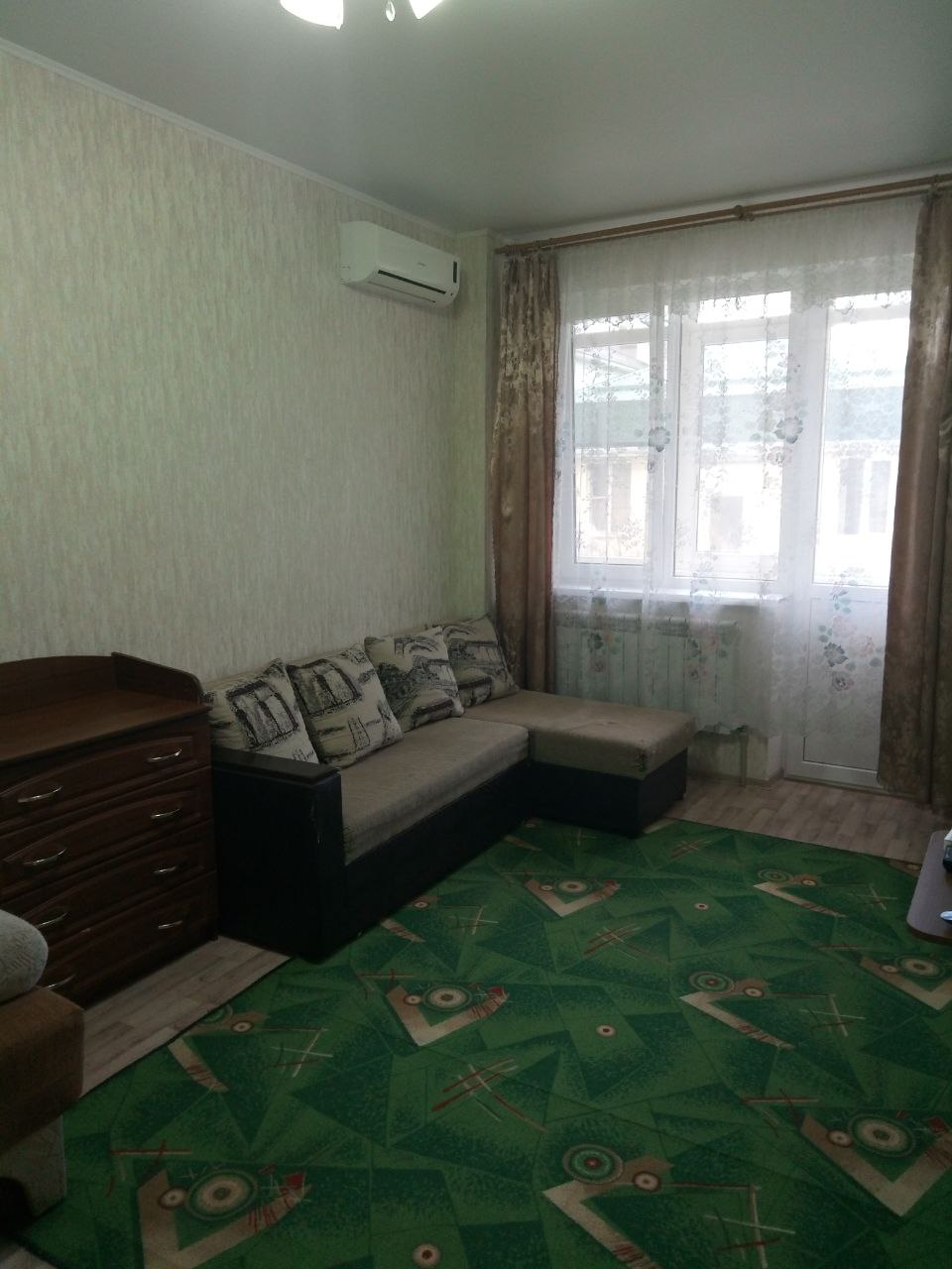 Квартира Бруклин рядом с аллеей Тысяча сосен